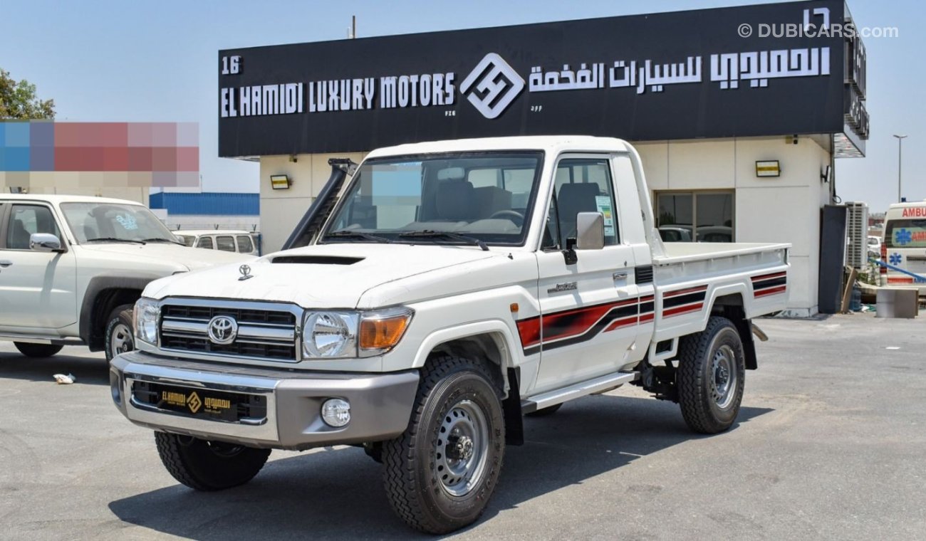 Toyota Land Cruiser Pick Up 4.5L Diesel V8