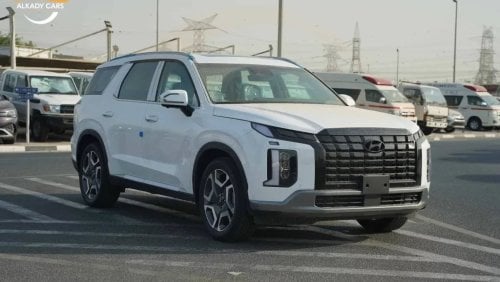 هيونداي باليساد HYUNDAI PALISADE 3.8L ROYAL EDITION 2024