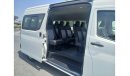 Toyota Hiace High Roof Passenger Van - 3.5L Petrol Auto