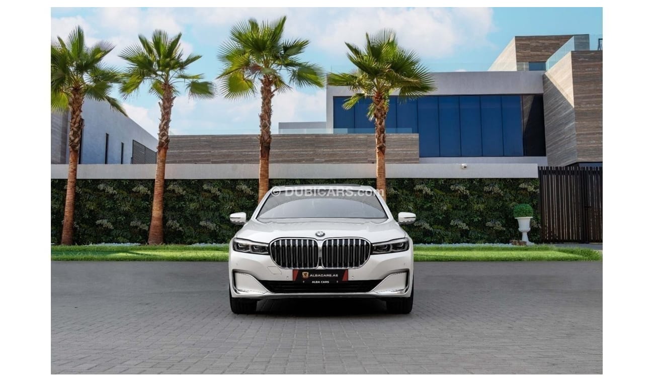 BMW 730Li | 3,231 P.M  | 0% Downpayment | Under Warranty!