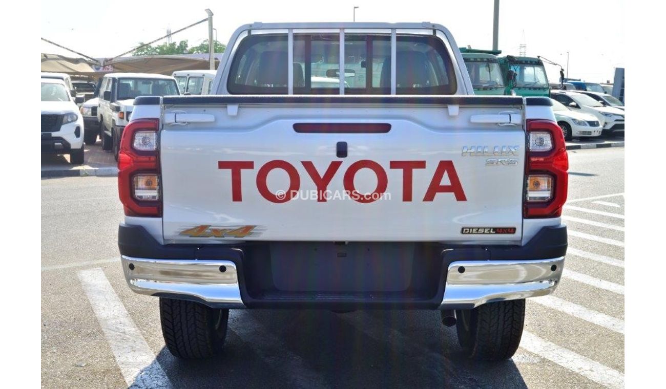 Toyota Hilux 4WD DIESEL FULL OPTION