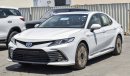 Toyota Camry GLE 2.5L Hybrid