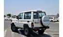 Toyota Land Cruiser Hard Top 71 V6 4.0L 4WD Manual Transmission