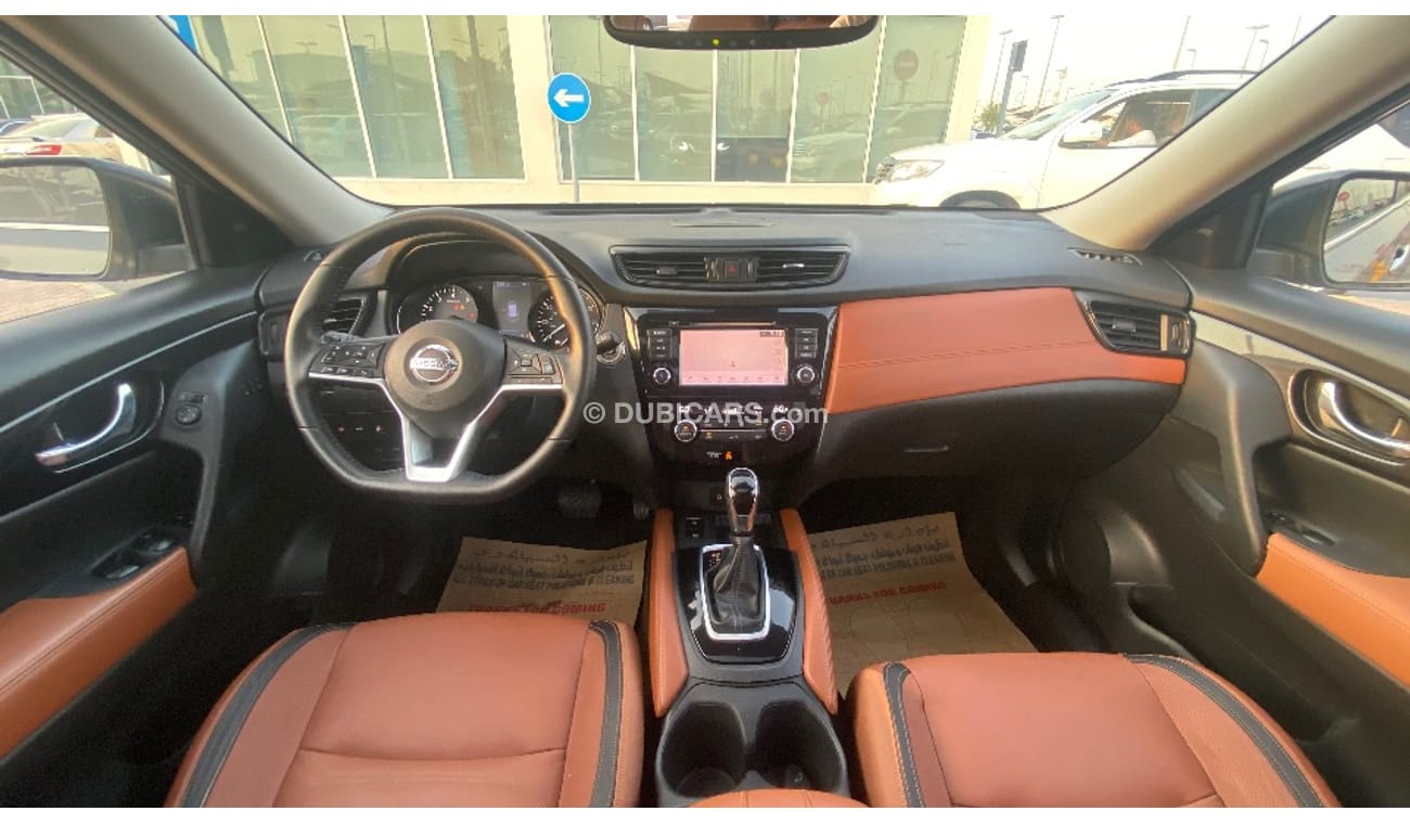 Nissan Rogue Full option with 360 Camera