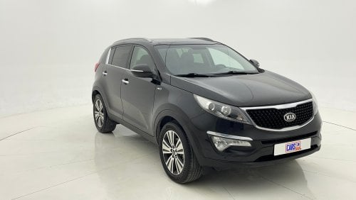 Kia Sportage EX 2.4 | Zero Down Payment | Free Home Test Drive