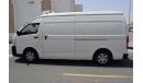 Toyota Hiace GLS - High Roof Toyota Hiace Highroof Freezer 2.7L, model:2020. Excellent condition