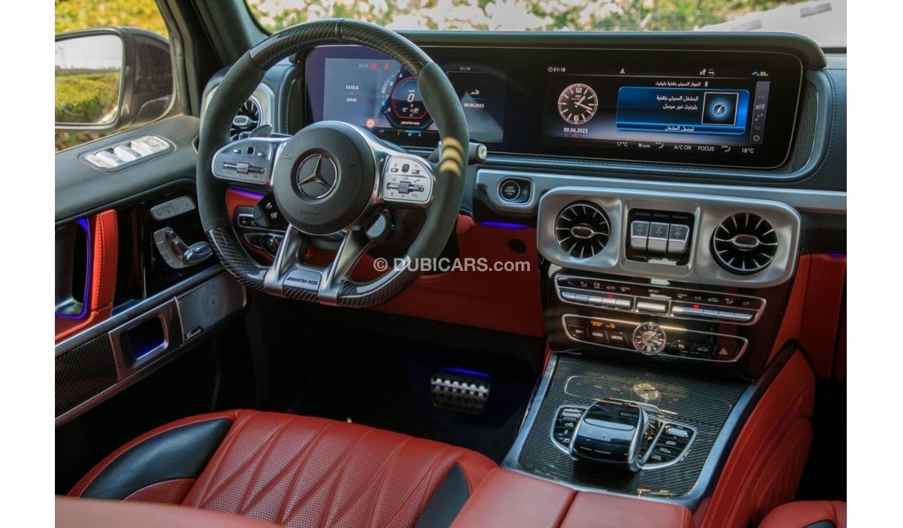 Mercedes-Benz G 63 AMG NIGHT PACK/USED/36000 kms/GERMAN