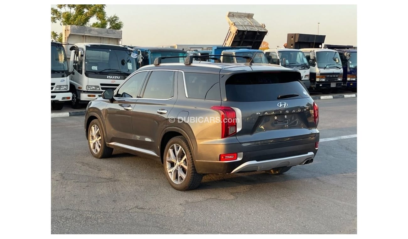 Hyundai Palisade 2020 HYUNDAI PALISADE IMPORTED FROM USA