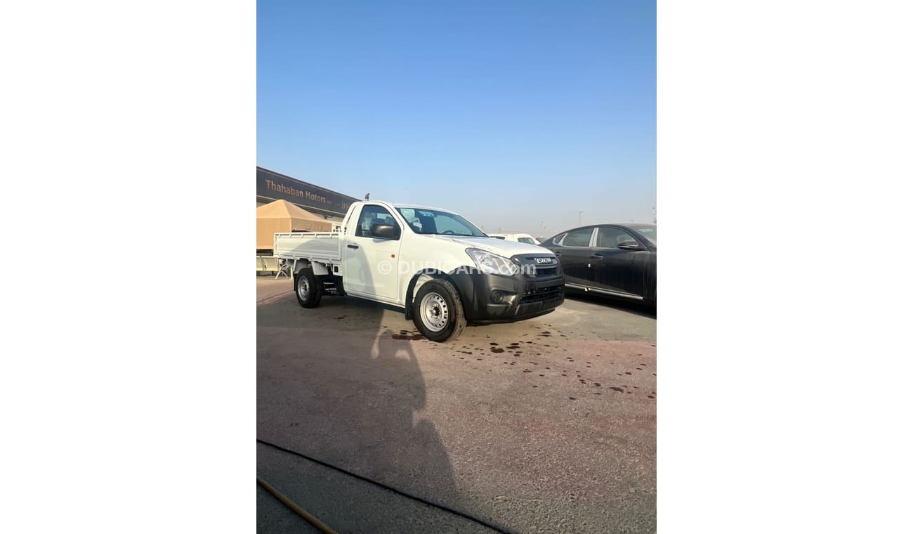 Isuzu DMax Isuzu D Max single Cab, 2.5 CC