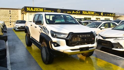 Toyota Hilux GR SPORT