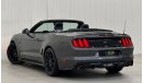 Ford Mustang 2016 Ford Mustang GT, Full Ford Service History, Full Options, GCC