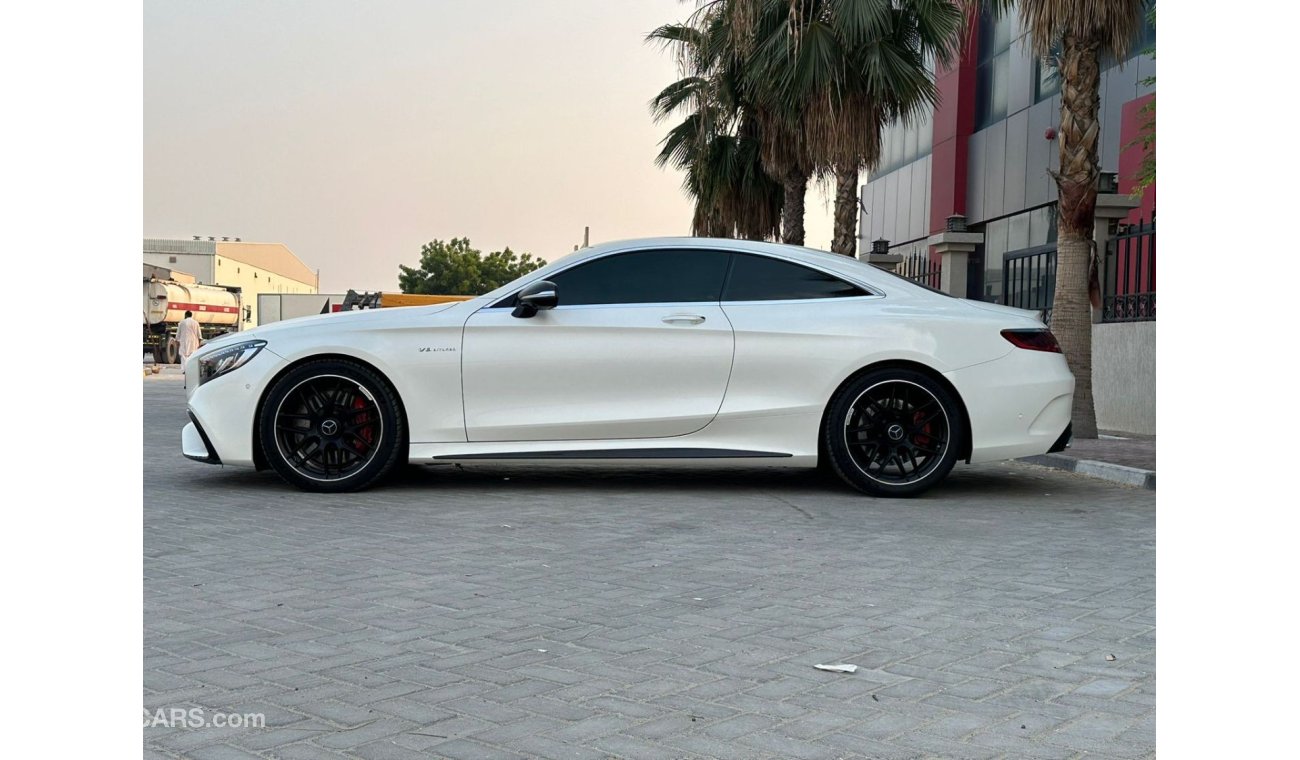 Mercedes-Benz S 63 AMG Std