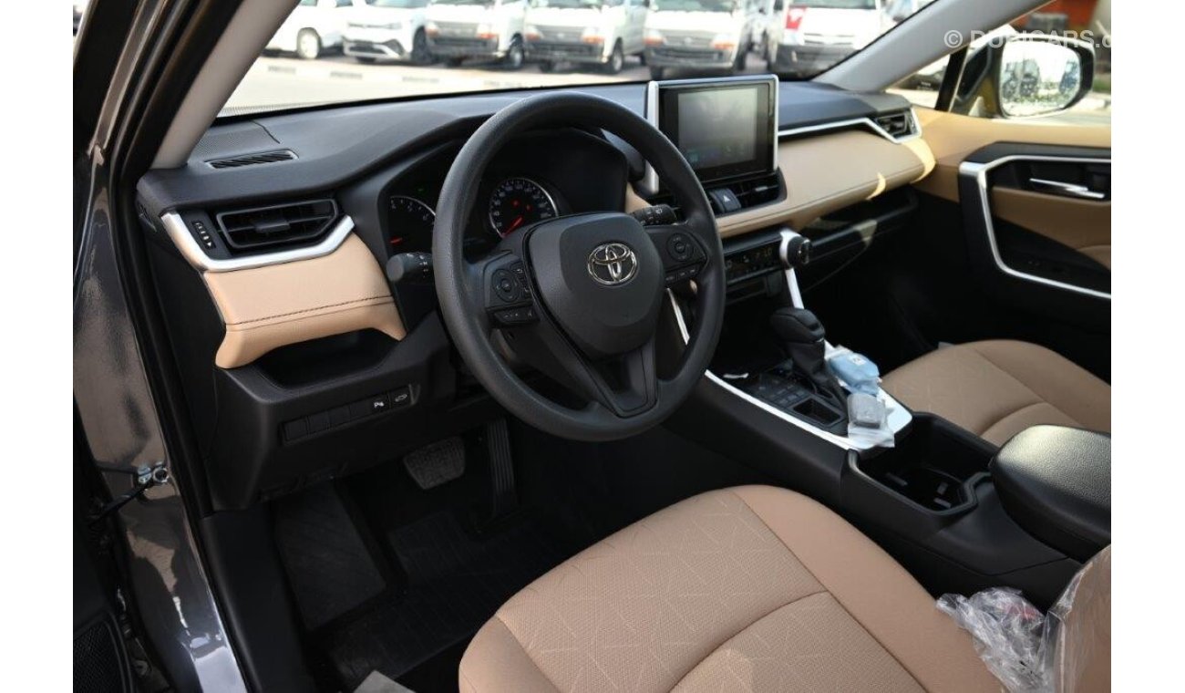 Toyota RAV4 XLE 2.0L AWD Automatic