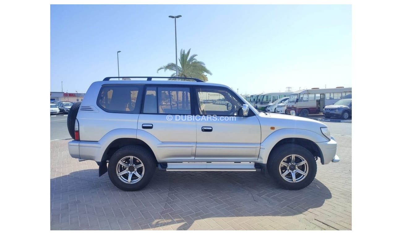 Toyota Prado Prado - 25500 -RZJ95-0053216