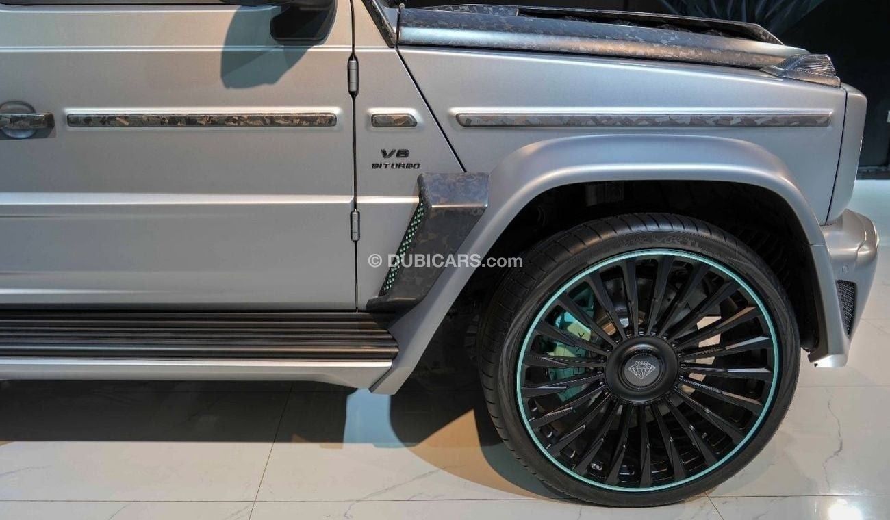 Mercedes-Benz G 63 AMG | EID AL ETIHAD SPECIAL PRICE | G7X ONYX CONCEPT | 1 OF 5 | 3-YEAR WARRANTY AND SERVICE