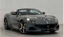 فيراري بورتوفينو 2023 Ferrari Portofino M, Warranty, 5 Years Ferrari Service Pack, Carbon Fiber Package, Low Kms