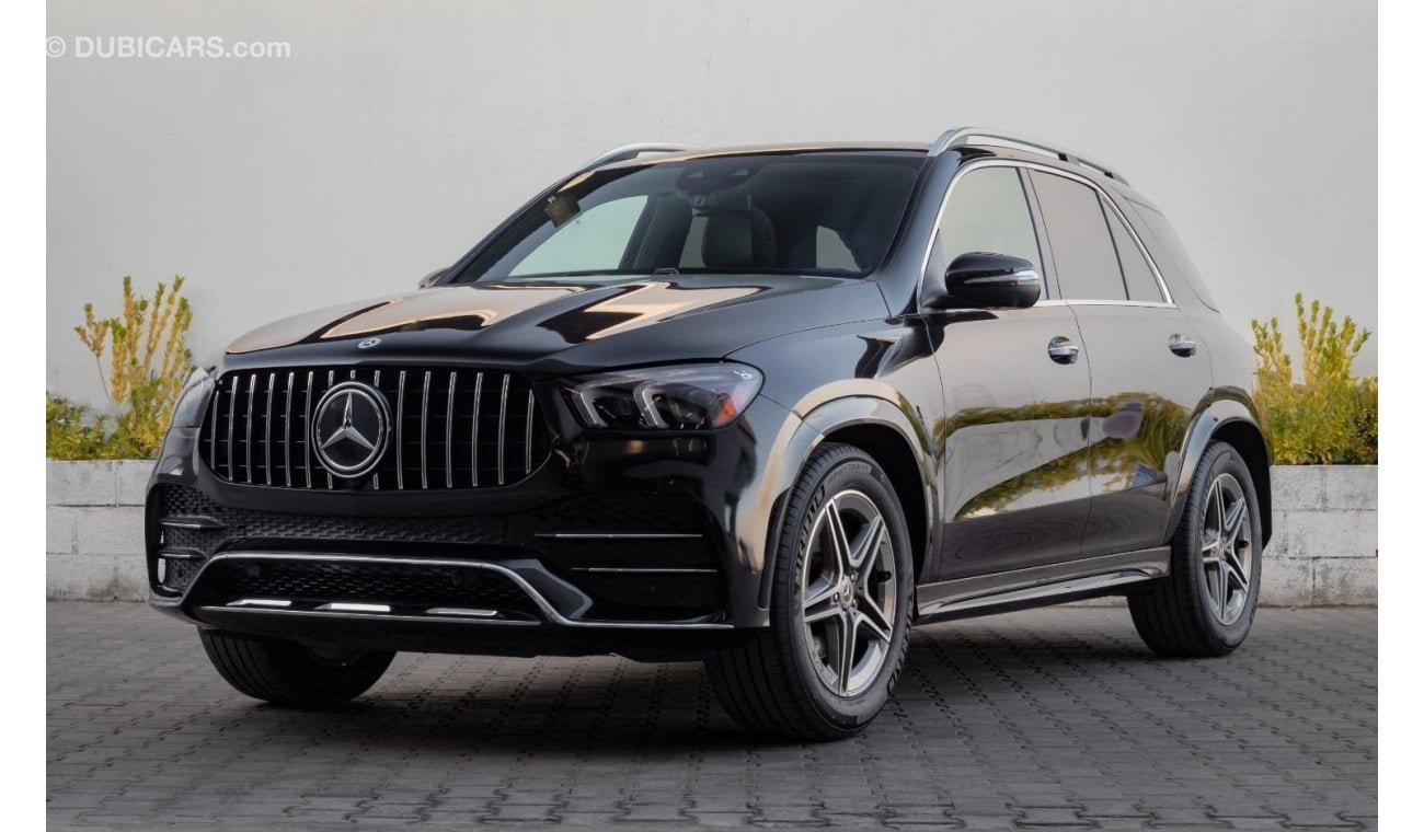 مرسيدس بنز GLE 350 DEAL OF THE MONTH + PREMIUM INSURANCE AND SO MUCH MORE