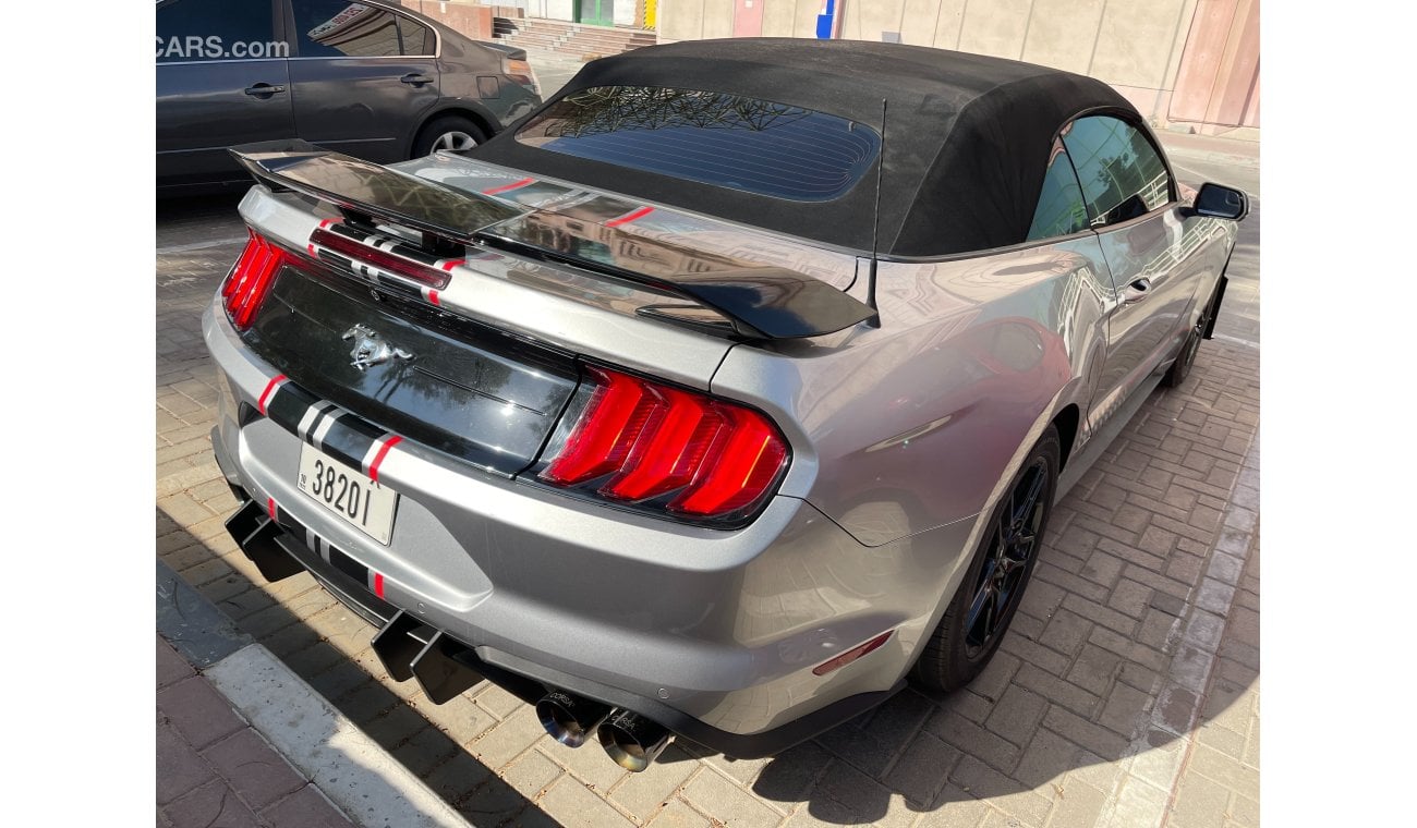 فورد موستانج Ecoboost Premium