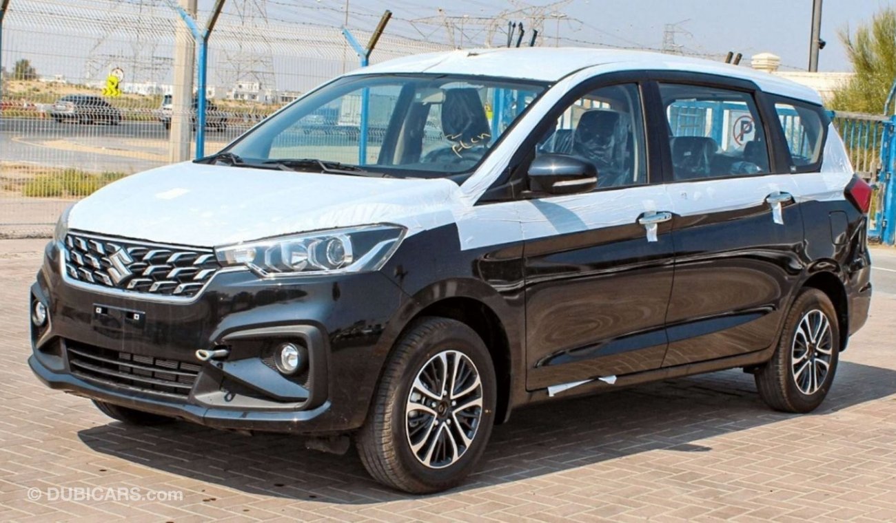 سوزوكي ايرتيغا SUZUKI ERTIGA 1.5L GLX AT 2024