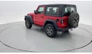 Jeep Wrangler SPORT 3.6 | Zero Down Payment | Free Home Test Drive