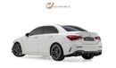 Mercedes-Benz A 35 AMG Std 2.0L - US Spec