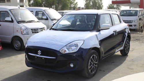 Suzuki Swift GLX, 1.2L Petrol,Full Option, 2024MY, Different Colors available Quantity (CODE # SGLXM)