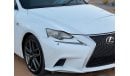 Lexus IS350 F Sport Platinum