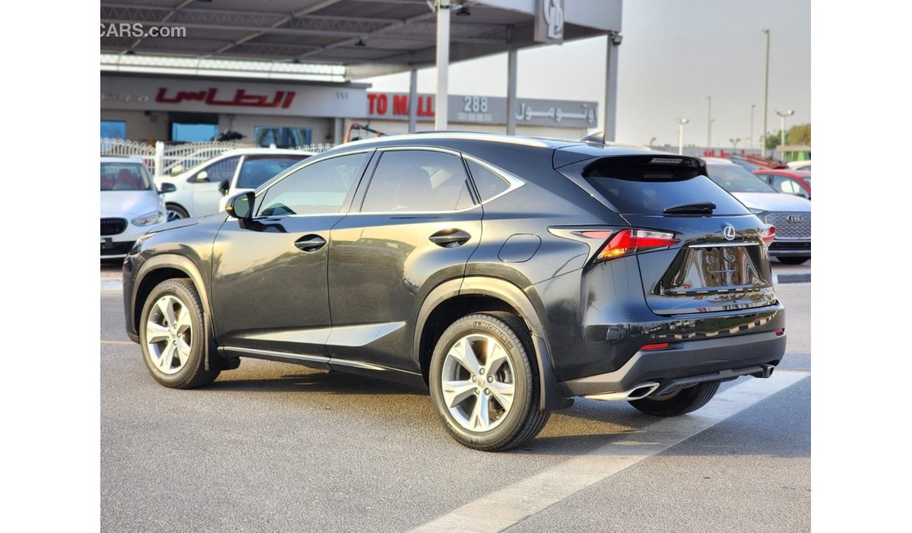 Lexus NX200t Premier Lexus NX 200t Full option