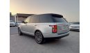 Land Rover Range Rover Vogue HSE