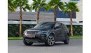 Land Rover Range Rover Evoque R-DYNAMIC | 4,015 P.M  | 0% Downpayment | Brand New!