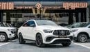 مرسيدس بنز GLE 63 AMG Mercedes-AMG GLE 63 S 4MATIC+ Coupe GLE-COUPE.