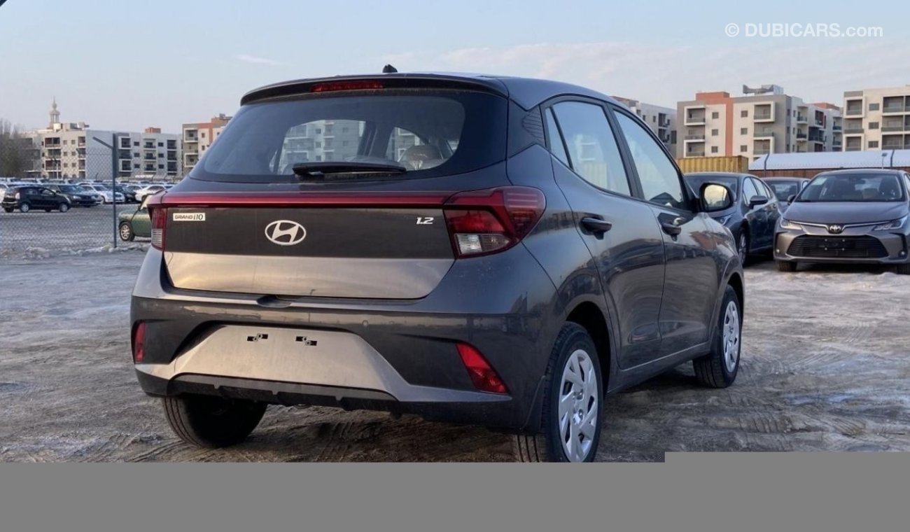 هيونداي جراند i10 2024 | HYUNDAI | GRAND I10 | 1.2 GL | HATCHBACK