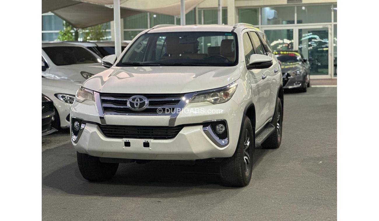 Toyota Fortuner Toyota Fortuner 2.4L Diesel AT MY2018