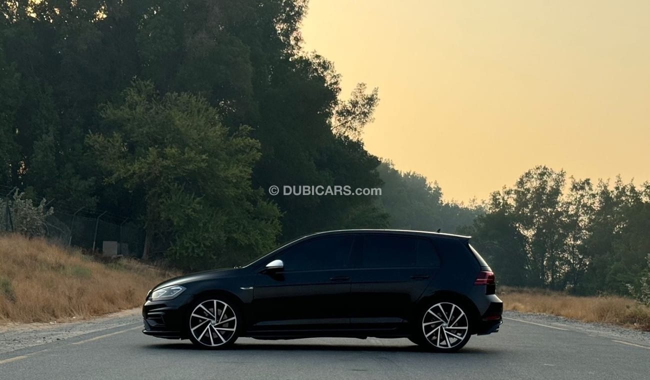 Volkswagen Golf R Base 2.0T ONLY 2200/- AED MONTHLY INSTALLMENT WITH ZERO DOWN PAYMENT