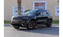 Jeep Grand Cherokee WK2