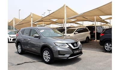 Nissan X-Trail ACCICENTS FREE - GCC - PERFECT CONDITION INSIDE OUT - BASE