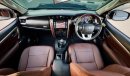 Toyota Fortuner 2016 RHD Diesel Top Of The Range