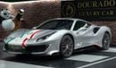 Ferrari 488 PISTA PILOTI | TAILOR MADE | 1 OF 40 | LIMITED EDITION | 2020