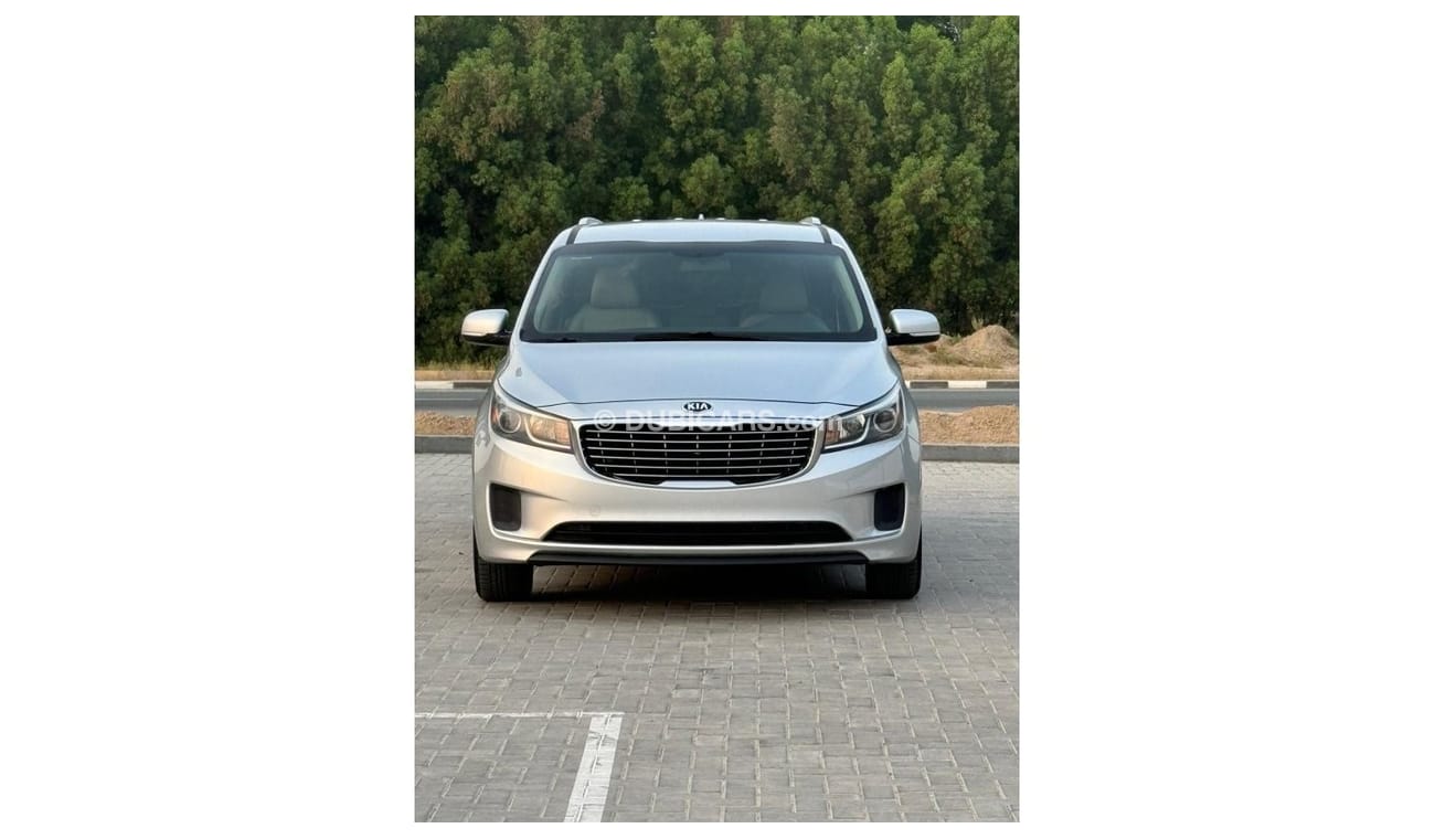 كيا سيدونا KIA SEDONA 2016 MODEL AMERICAN