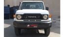 تويوتا لاند كروزر بيك آب 2024 LAND CRUISER GDJ 79 2.8 DIESEL AUTOMATIC 4X4 **التصدير فقط خارج الخليج**EXPORT ONLY**