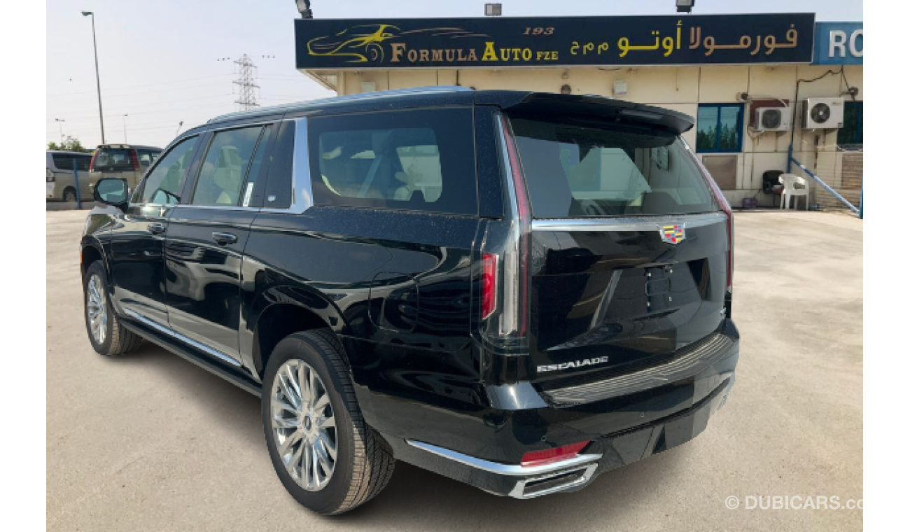 Cadillac Escalade ESV V8 6.2L SUV AWD // 2021 // FULL OPTION WITH 360 CAMERA // SPECIAL OFFER // BY FORMULA AUTO // FO