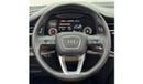 Audi Q8 55 TFSI quattro S Line 3.0L 2021 Audi Q8 S-Line 55TFSI Quattro, Warranty, Service Contract, ABT Kit,