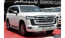 Toyota Land Cruiser (2022)  VXR V6 TWIN TURBO FULL OPTION ,GCC