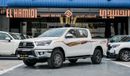 تويوتا هيلوكس TOYOTA HILUX DC 2.7L GLXS-V A/T 4X4 (PETROL) MY24.