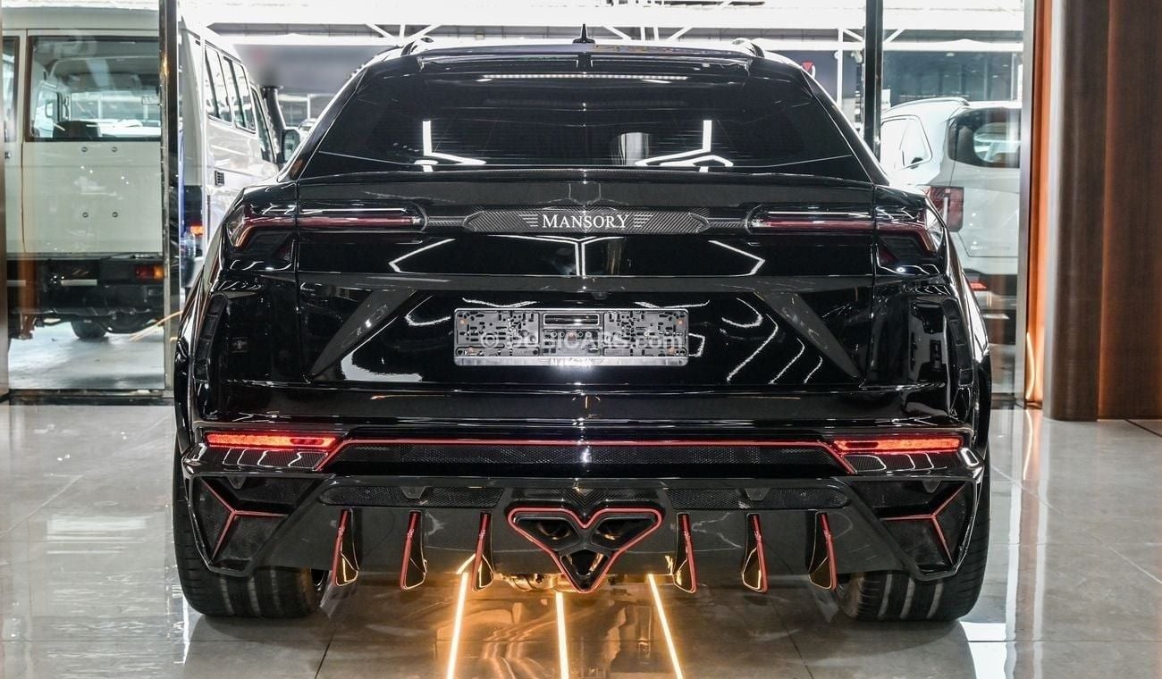 Lamborghini Urus 2022 LAMBORGHINI URUS MANSORY