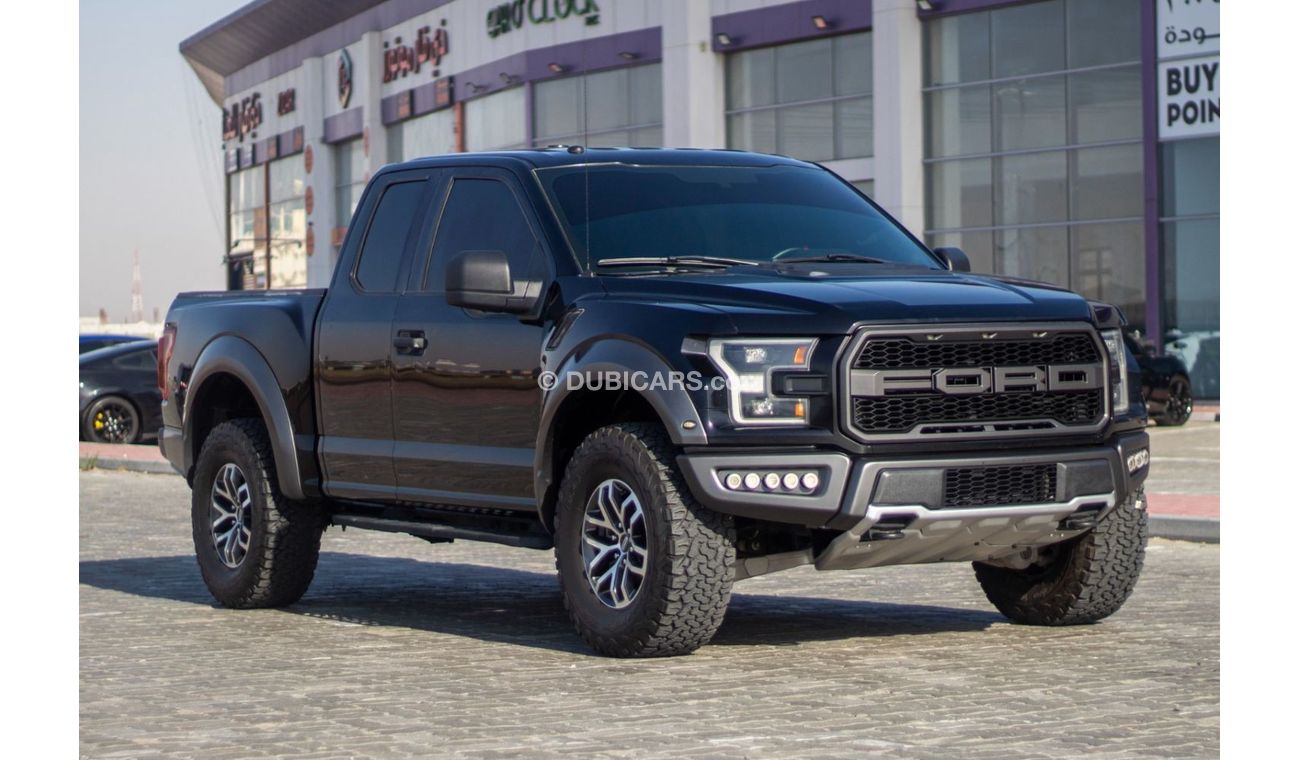 Used Ford F 150 2018 for sale in Dubai - 612697