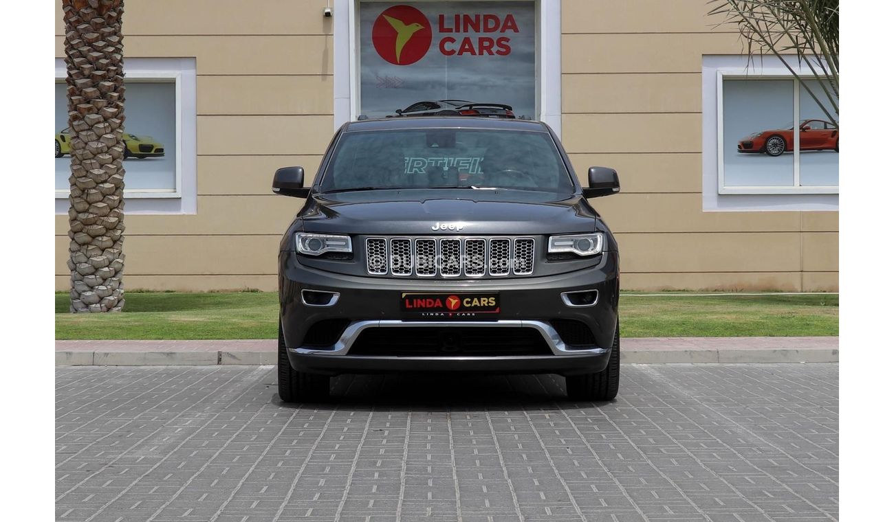 Jeep Grand Cherokee WK2