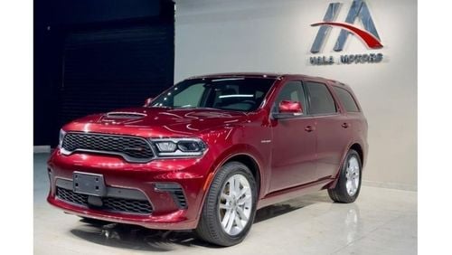 Dodge Durango Durango 5.7 RT