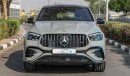 مرسيدس بنز GLE 53 AMG كوبيه (НА ЭКСПОРТ , For Export) 4Matic Plus Coupe , 2024 GCC , 0Km , Без пробега