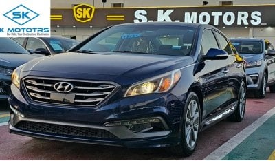 Hyundai Sonata 2.4 / LIMITED FULL / 1 YEAR WARANTY / REGISTERATION / INSURANCE FREE (LOT # 50541)